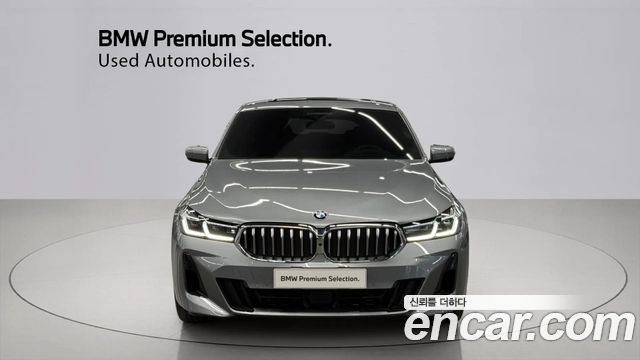 BMW Gran Turismo G32 620d M Sport - фото 2