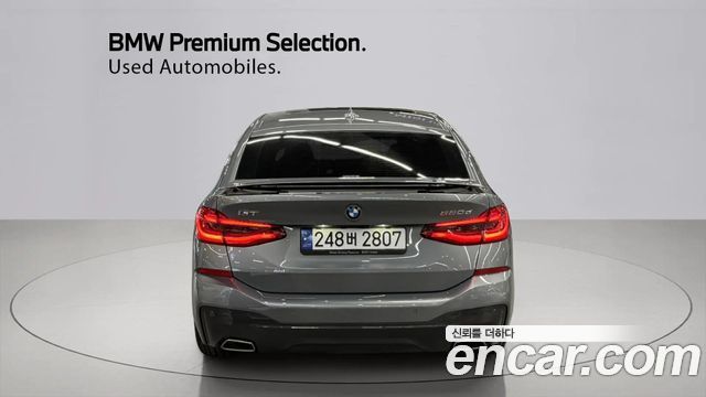BMW Gran Turismo G32 620d M Sport - фото 3
