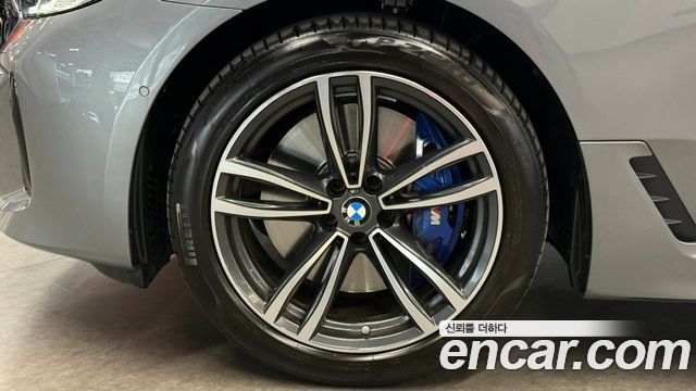 BMW Gran Turismo G32 620d M Sport - фото 4