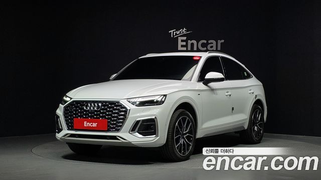 Audi Q5 FY 45 TFSI Quattro Premium Sportback - фото 0