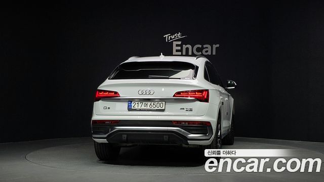 Audi Q5 FY 45 TFSI Quattro Premium Sportback - фото 3
