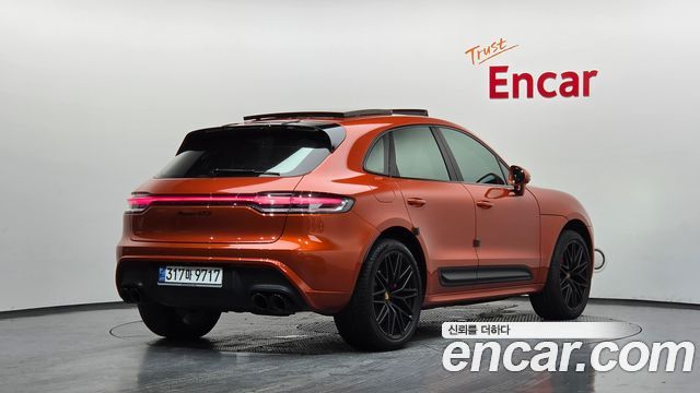 Porsche Macan 2.9 GTS 95B - фото 0