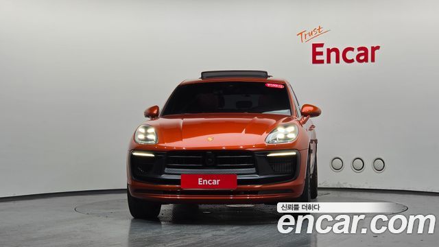 Porsche Macan 2.9 GTS 95B - фото 1