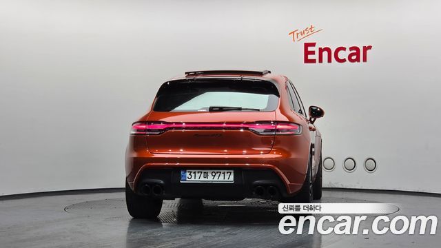 Porsche Macan 2.9 GTS 95B - фото 2