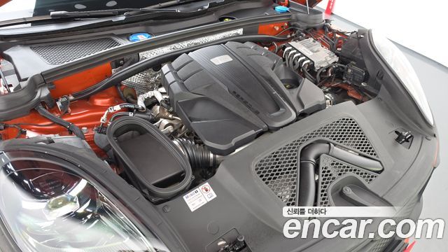 Porsche Macan 2.9 GTS 95B - фото 4