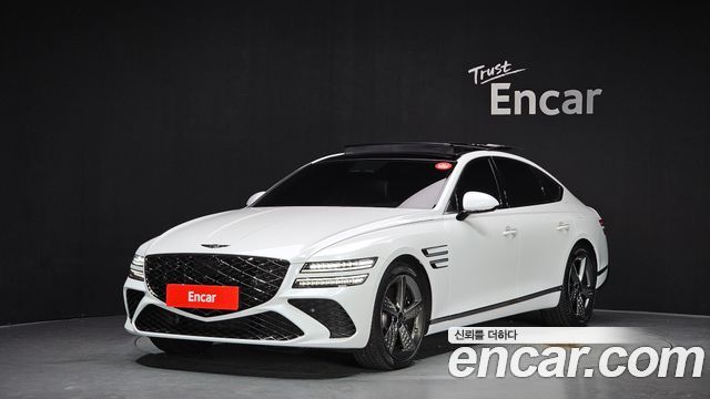 Genesis G80 RG3 Gasoline 2.5 Turbo AWD - фото 0