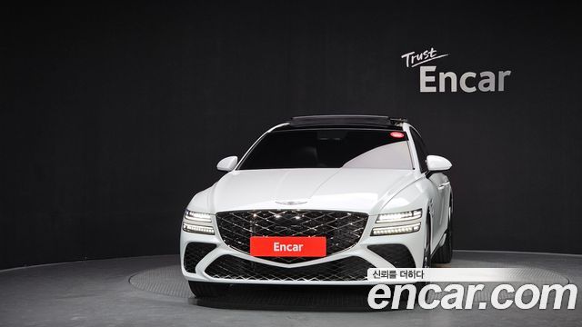 Genesis G80 RG3 Gasoline 2.5 Turbo AWD - фото 2