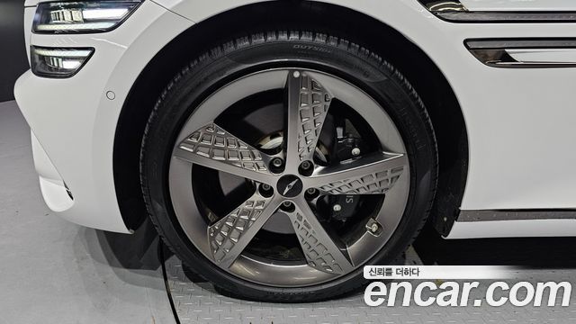 Genesis G80 RG3 Gasoline 2.5 Turbo AWD - фото 4