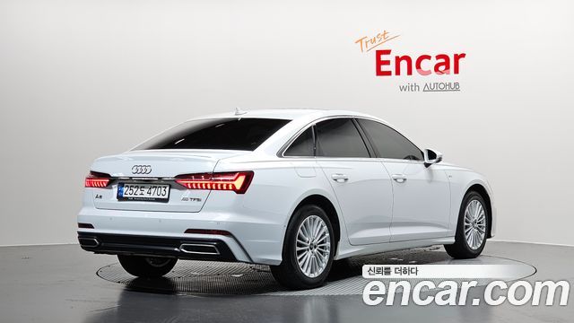 Audi A6 C8 45 TFSI Premium - фото 0