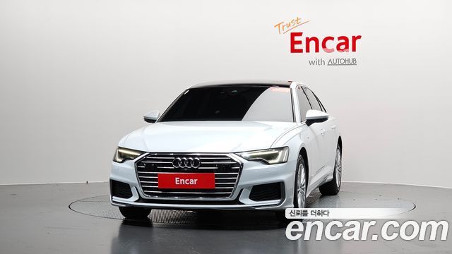 Audi A6 C8 45 TFSI Premium - фото 1
