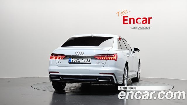 Audi A6 C8 45 TFSI Premium - фото 2