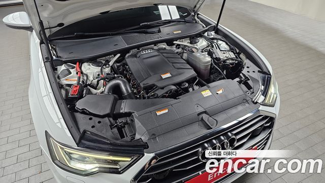 Audi A6 C8 45 TFSI Premium - фото 4