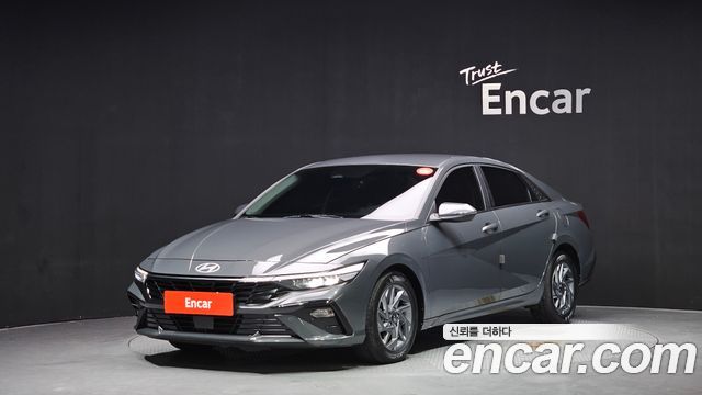 Hyundai Avante Новый CN7 1.6 Modern - фото 0