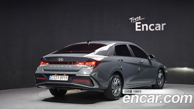 Hyundai Avante Новый CN7 1.6 Modern - фото 1