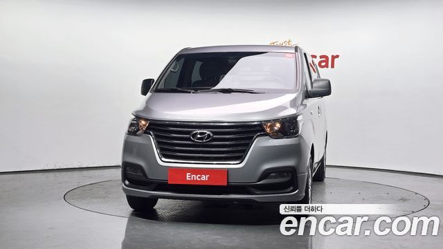 Hyundai Starex Новый Van 5-Seater Smart - фото 2