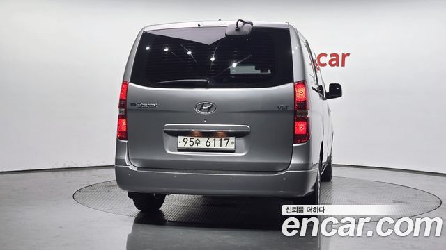 Hyundai Starex Новый Van 5-Seater Smart - фото 3
