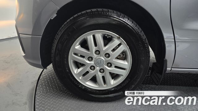 Hyundai Starex Новый Van 5-Seater Smart - фото 4
