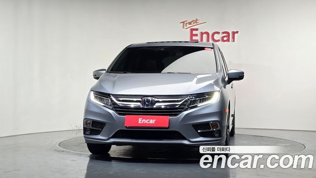 Honda Odyssey 3.5 5th - фото 2