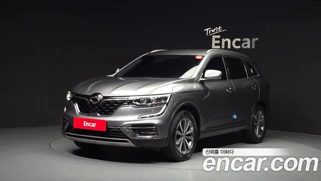 Renault Samsung QM6 Новый 2.0 LPe LE Signature 2WD - фото 0