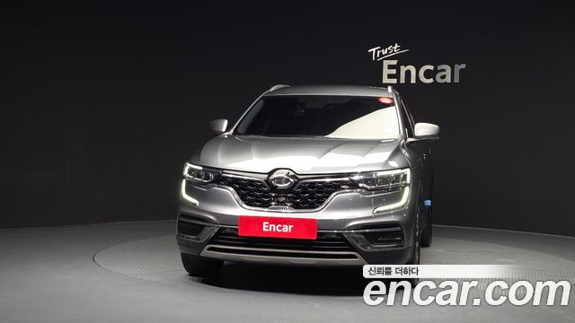 Renault Samsung QM6 Новый 2.0 LPe LE Signature 2WD - фото 2