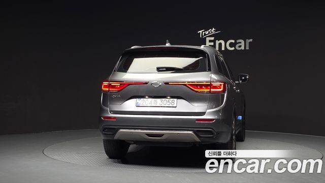 Renault Samsung QM6 Новый 2.0 LPe LE Signature 2WD - фото 3