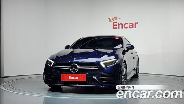 Mercedes-Benz CLS-Class C257 AMG CLS53 4MATIC+ - фото 2