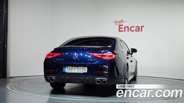 Mercedes-Benz CLS-Class C257 AMG CLS53 4MATIC+ - фото 3