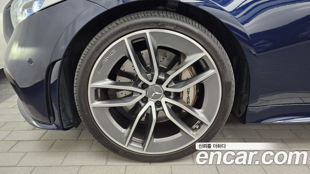 Mercedes-Benz CLS-Class C257 AMG CLS53 4MATIC+ - фото 4