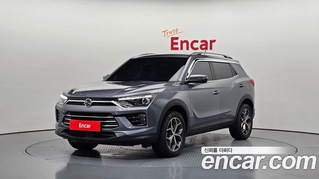 SsangYong Korando Gasoline 1.5 2WD C5 Plus - фото 0