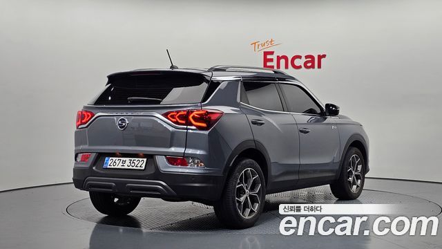SsangYong Korando Gasoline 1.5 2WD C5 Plus - фото 1