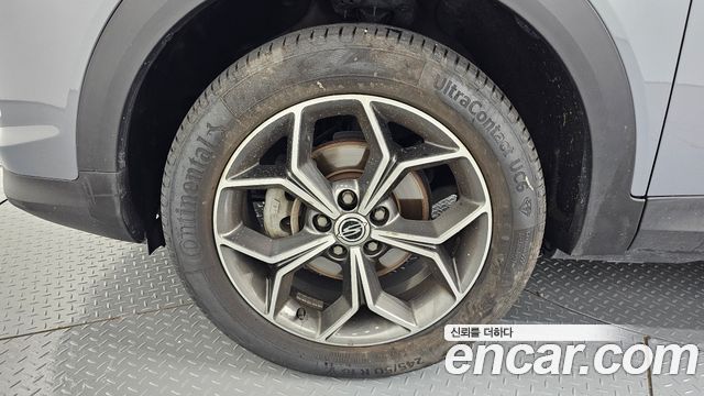 SsangYong Korando Gasoline 1.5 2WD C5 Plus - фото 4