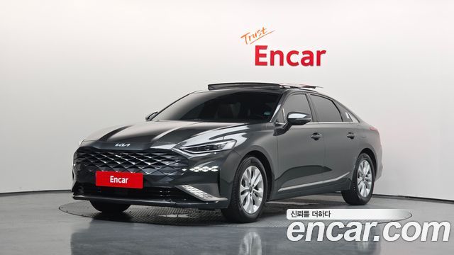 Kia K8 2.5 Gasoline 2WD Noblesse - фото 0