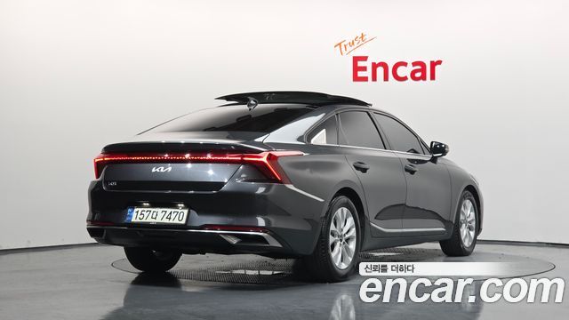 Kia K8 2.5 Gasoline 2WD Noblesse - фото 1