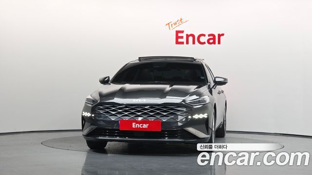 Kia K8 2.5 Gasoline 2WD Noblesse - фото 2