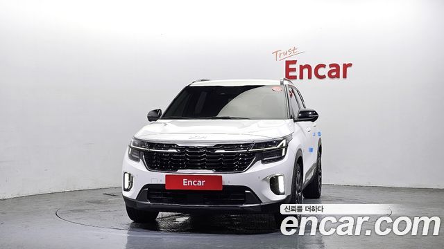 Kia Seltos Новый Gasoline 1.6 Turbo 2WD Gravity - фото 2