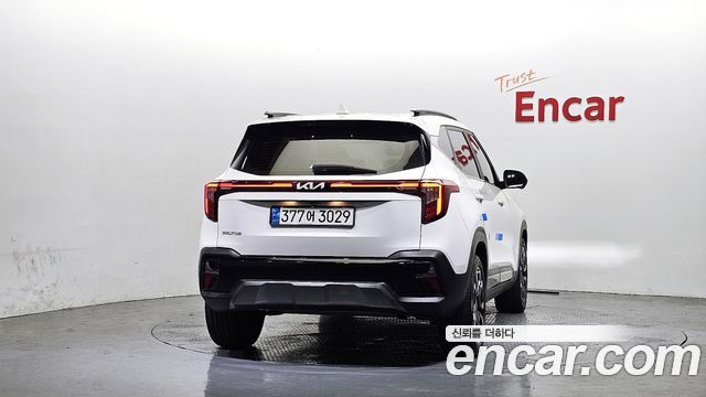 Kia Seltos Новый Gasoline 1.6 Turbo 2WD Gravity - фото 3