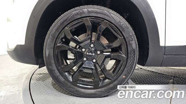 Kia Seltos Новый Gasoline 1.6 Turbo 2WD Gravity - фото 4