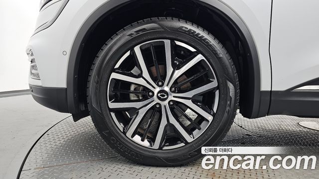 Renault Samsung QM6 Новый 2.0 LPe RE Signature 2WD - фото 3