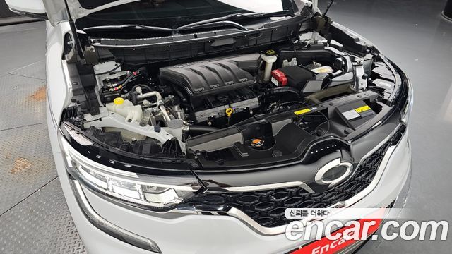 Renault Samsung QM6 Новый 2.0 LPe RE Signature 2WD - фото 4