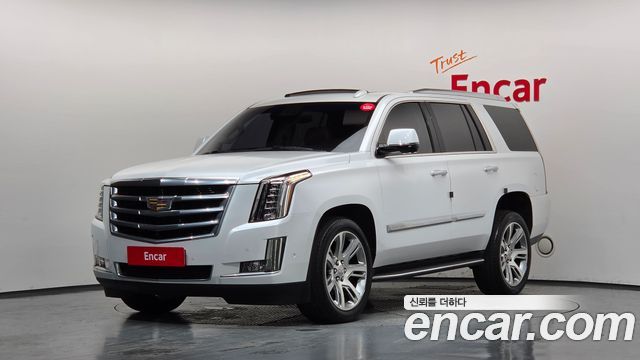 Cadillac Escalade 6.2 4th - фото 0