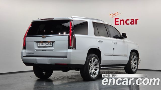 Cadillac Escalade 6.2 4th - фото 1