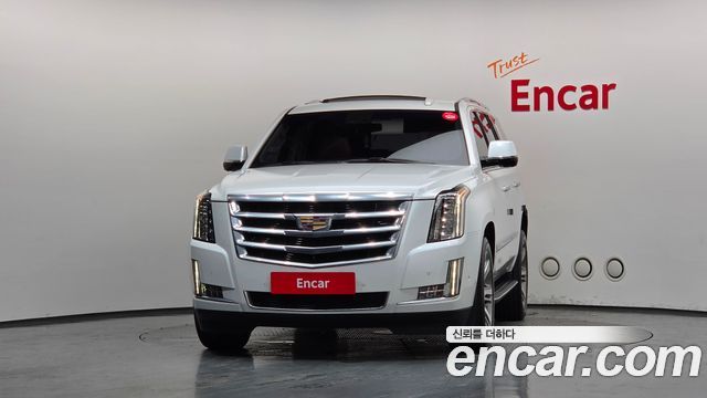 Cadillac Escalade 6.2 4th - фото 2