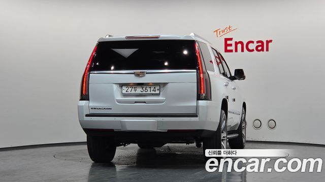 Cadillac Escalade 6.2 4th - фото 3