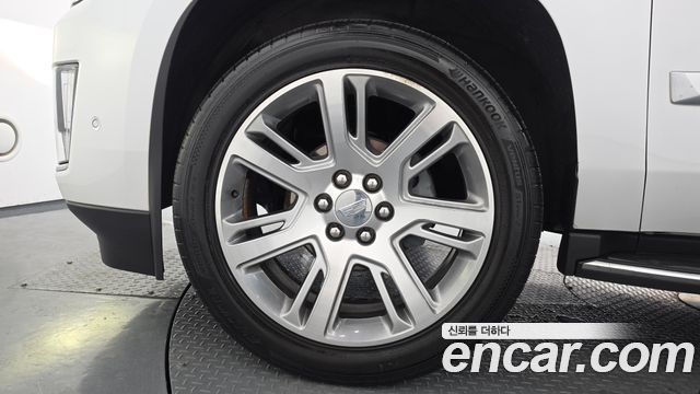 Cadillac Escalade 6.2 4th - фото 4