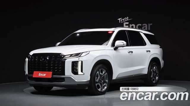 Hyundai Palisade Новый Diesel 2.2 2WD Prestige - фото 0