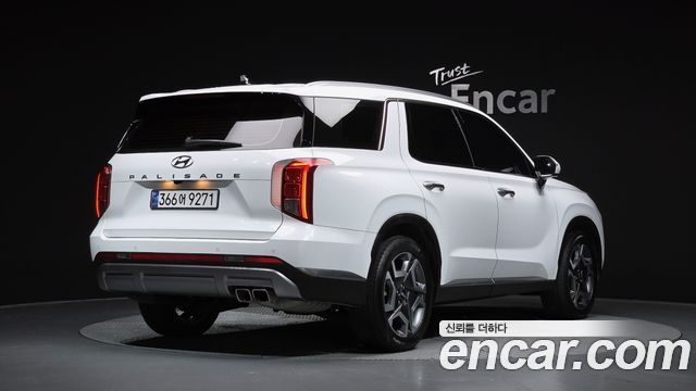 Hyundai Palisade Новый Diesel 2.2 2WD Prestige - фото 1