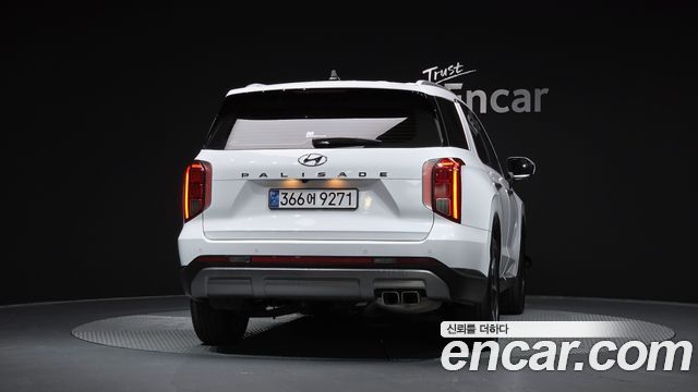 Hyundai Palisade Новый Diesel 2.2 2WD Prestige - фото 3