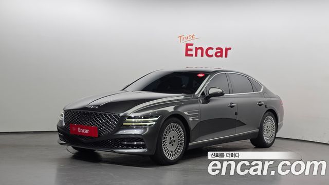 Genesis G80 RG3 Gasoline 2.5 Turbo AWD - фото 0