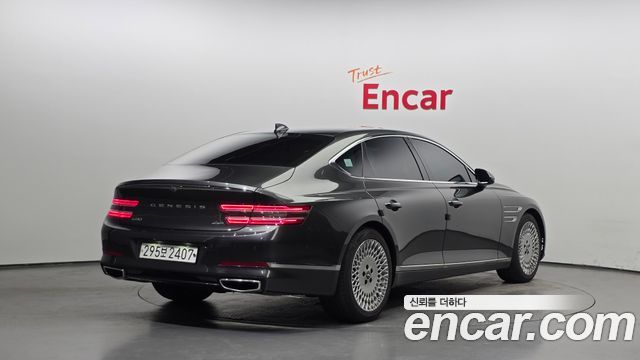 Genesis G80 RG3 Gasoline 2.5 Turbo AWD - фото 1