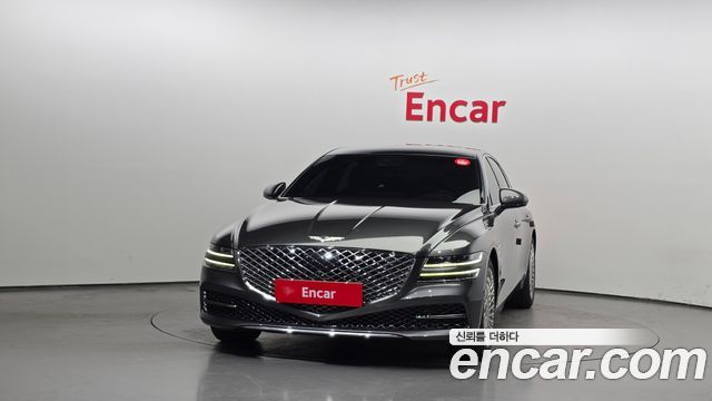 Genesis G80 RG3 Gasoline 2.5 Turbo AWD - фото 2